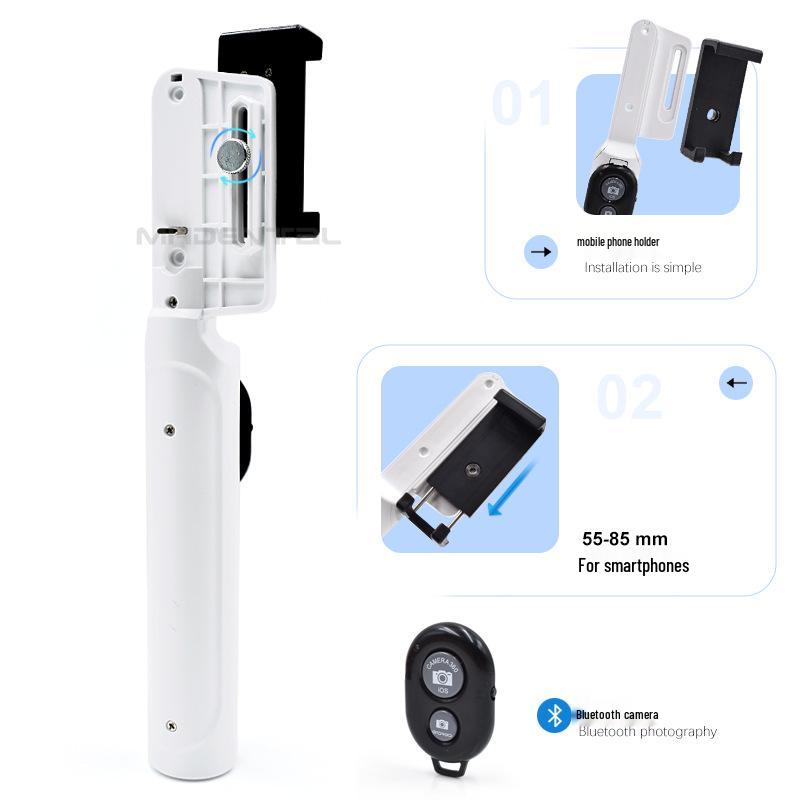 Portable LED Intraoral Photography Fill Light for Dental Use