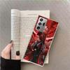 Arlecchino Genshin Impact Phone Case for Samsung A17 A37 A57 A54 A14 A24 A34 A07 A04S A02S A12 A22 A32 A52S A16 A26 A36 A56 A72