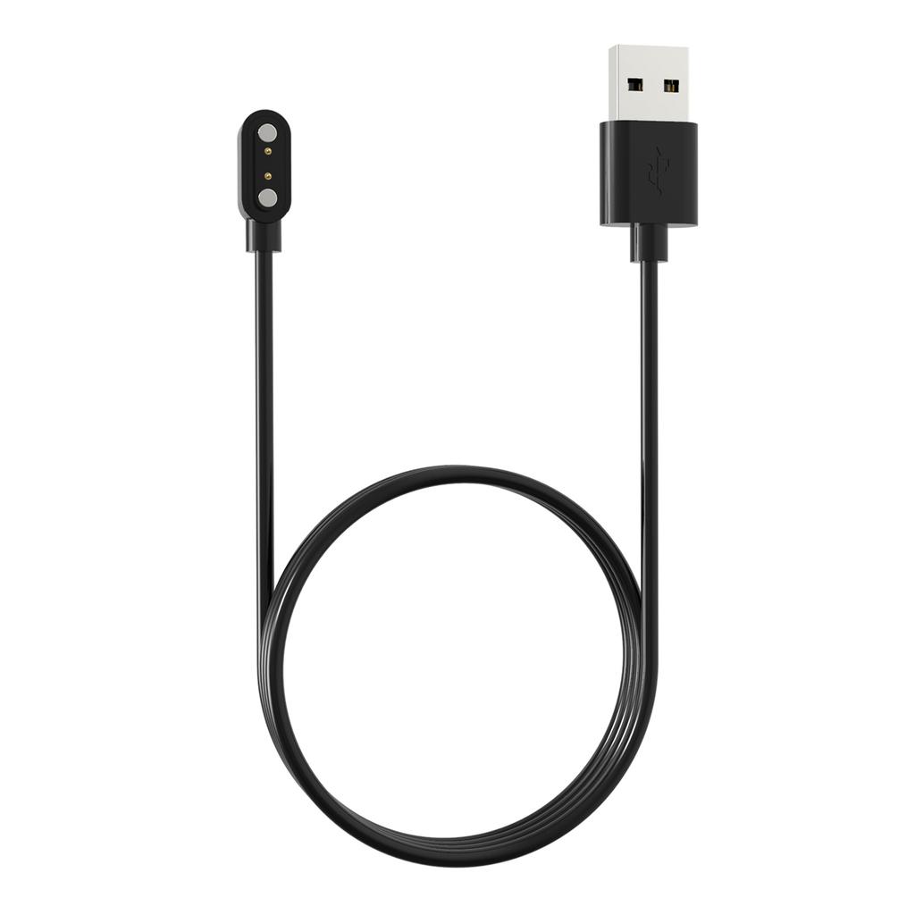 for Smart Watch USB Charging Cable Magnetic Charger Cord for KW76 Fast Charge Ho