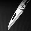 Camping folding knife fruit knife, professional outdoor knife, sharp knife portable hunting knife, multi-functional pocket knife
