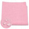 Waterproof Mat 90X60 Waterproof Gondola Pad Terry Cloth Pink
