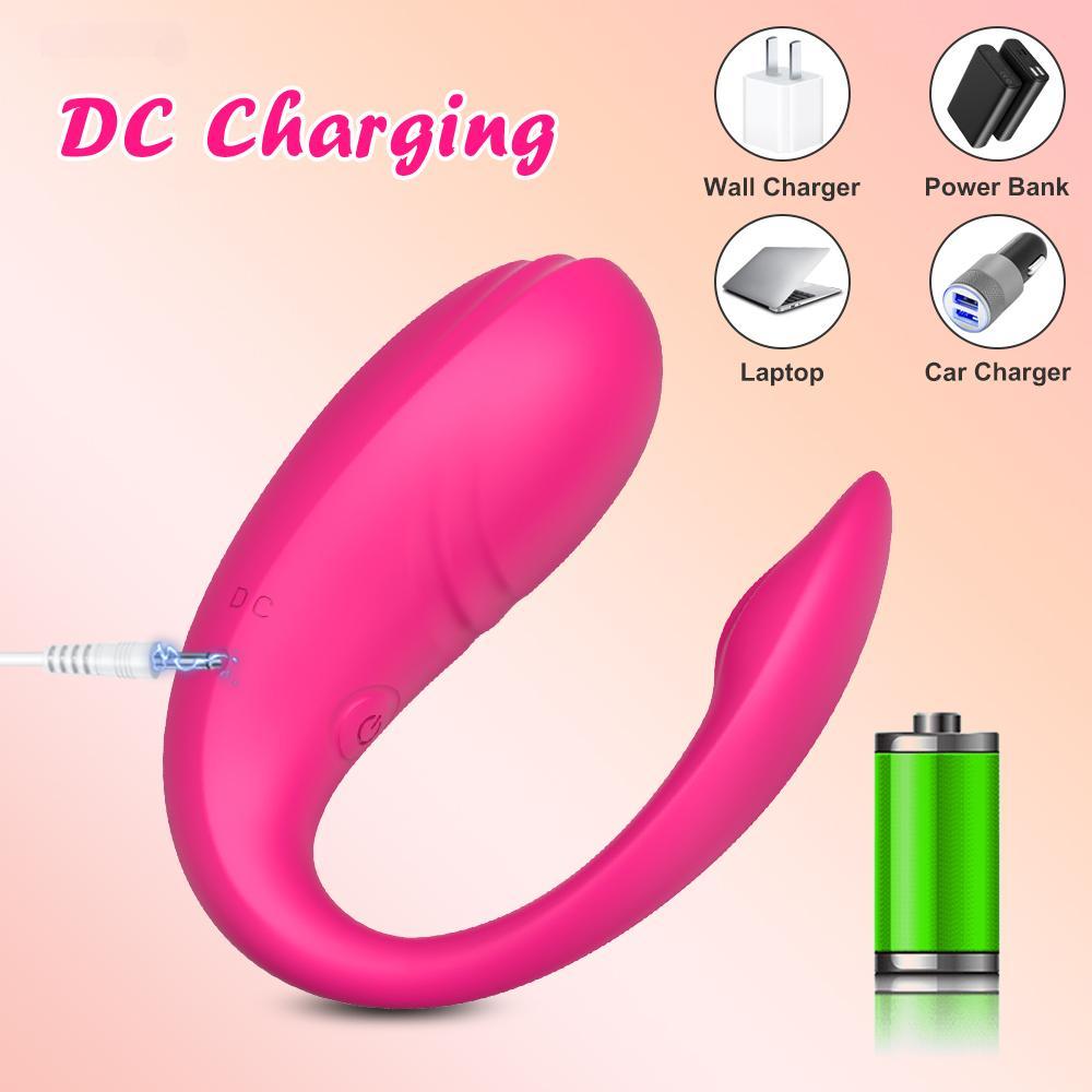 Wireless Bluetooth App Remote Control Wearable Vibrating Egg G-Spot Dildo Vibrator Sex Toy for Women