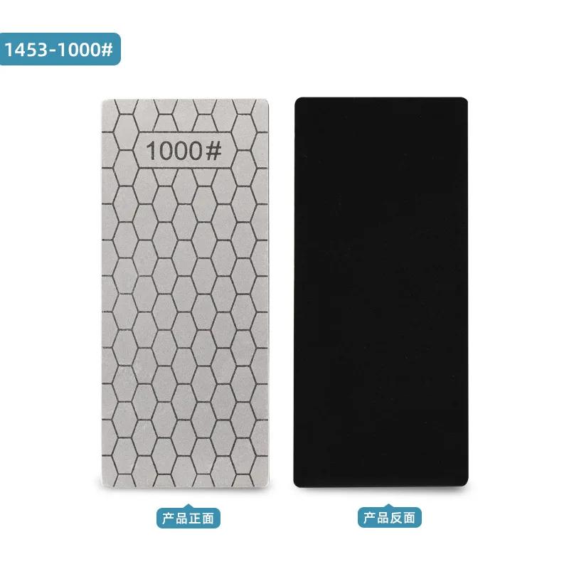 

Профессиональный алмазный точильный камень для ножей, точилка для ножей, ультратонкий точильный камень с ячеистой поверхностью 300#600#800#1000#1200#