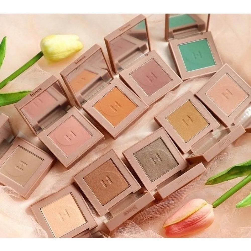 

hince Natural Shading Makeup Versatile New Depth Eyeshadow 1