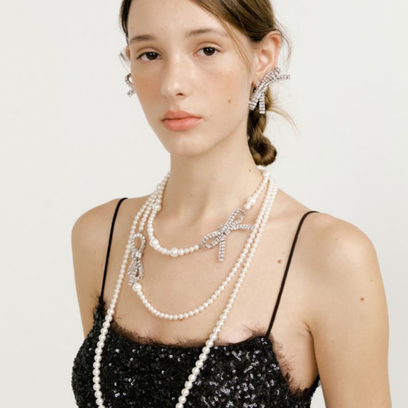 MATIAS Bonny Pearl Necklace