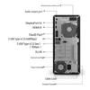 HP Pro Tower 480G9 PDI Desktop PC with 23.8-inch Monitor (CN version)
