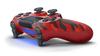 Controller wireless rosso mimetico (Doppio Shock 4)