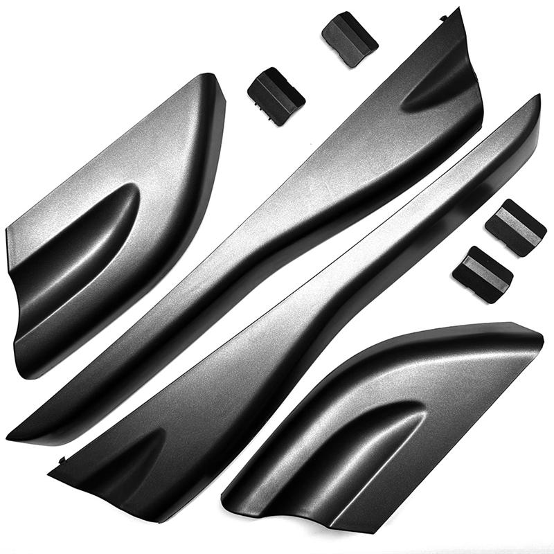 Защитный чехол для корпуса багажника на крышу Для Hyundai Tucson 2004-2008 Конечная заглушка рейлинга багажника на крышу 872912E000 872922E000 872972E000