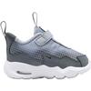Nike Air Max Nova Abrasion Resistant Low Top Toddler Shoes Iron Gray Infant And Toddler FN4461-004