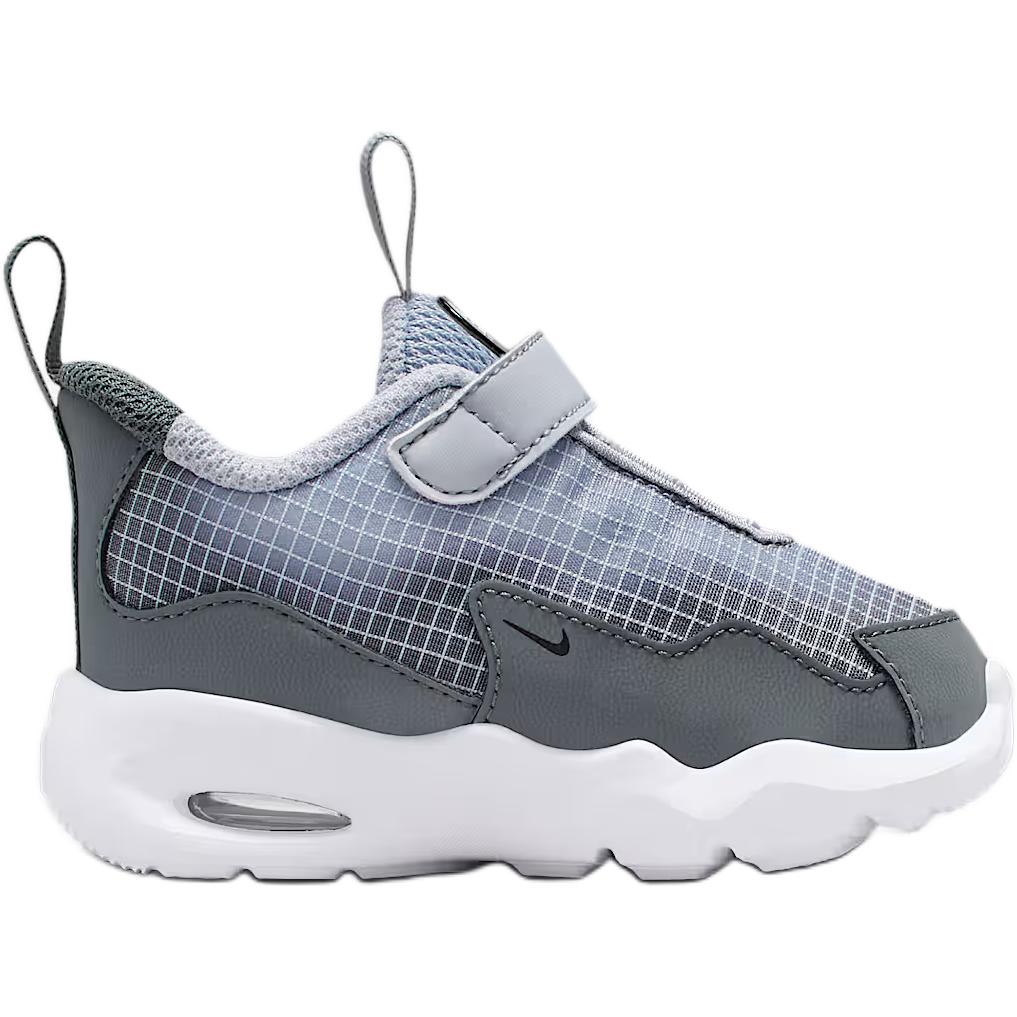 Nike Air Max Nova Abrasion Resistant Low Top Toddler Shoes Iron Gray Infant And Toddler FN4461-004