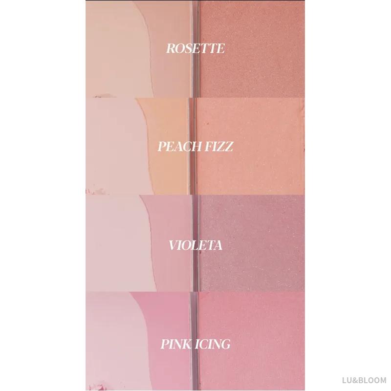 Espoir Tone Pairing Cheek 9.6g (+Free Gift)