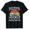 Funny I Walk On Water Whats Your Superpower Funny Hockey Lover TShirt Personalized Adult Tees Normal Ice Hockey T Shirt