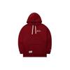 New Era Letter Logo Embroidered Long Sleeve Sweatshirt Unisex Sweatshirt 14117435