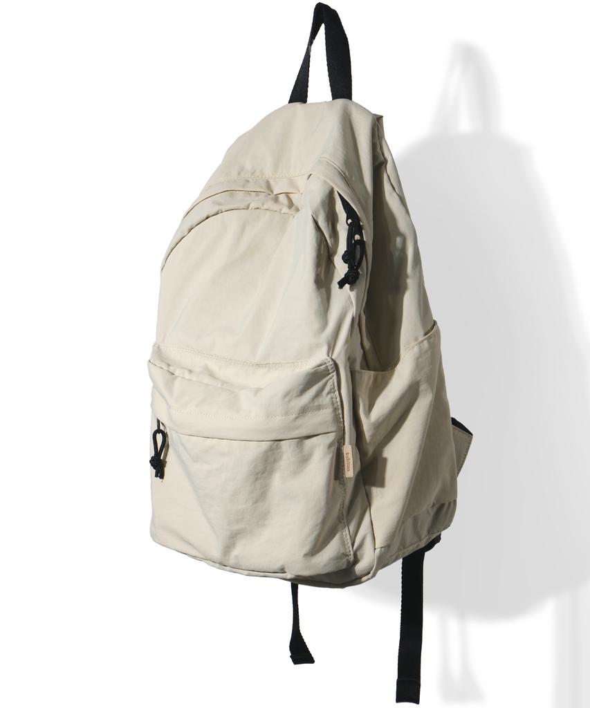 Bubilian Soft Backpack_Beige