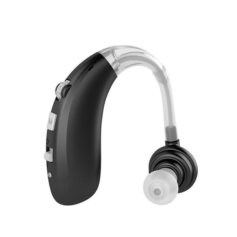 Bluetooth Rechargeable Hearing Aids Battery Charging 1pcs
