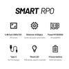 Trimui Smart Pro Handheld Spielkonsole 4.96''IPS Bildschirm Linux System Joystick RGB Beleuchtung Smartpro Retro Video Spiel Player Geschenk