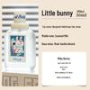 Hanlu Little Rabbit Perfume: Long-lasting, Light Fragrance for Women and Girls - Popular and Unique Scent