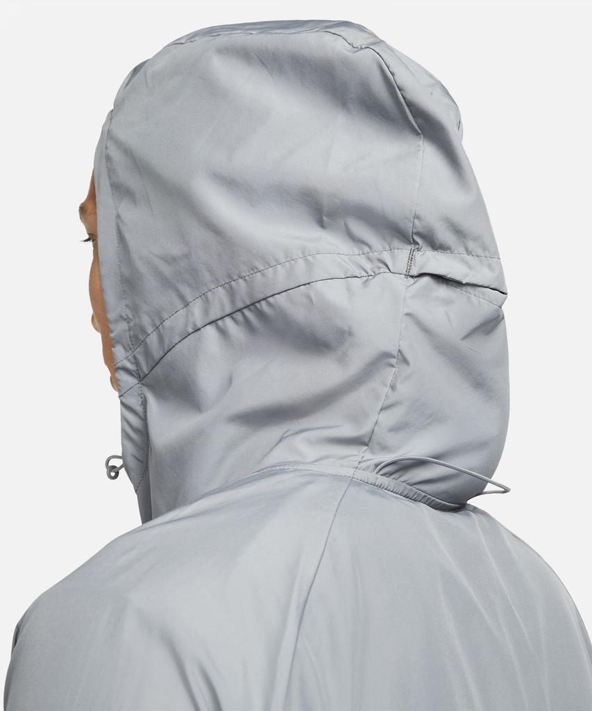 Nike Repel Miler Running Jacket M - Smoke Grey / Dd4747-084