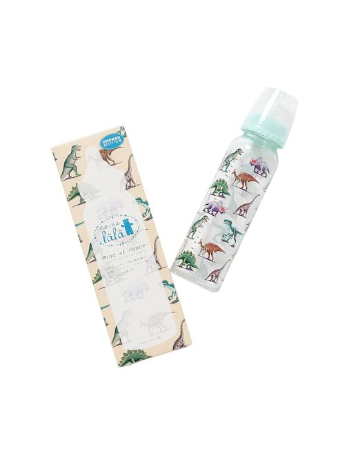 

Fefe Baby Bottle 6083-0001 Dinosaur Free