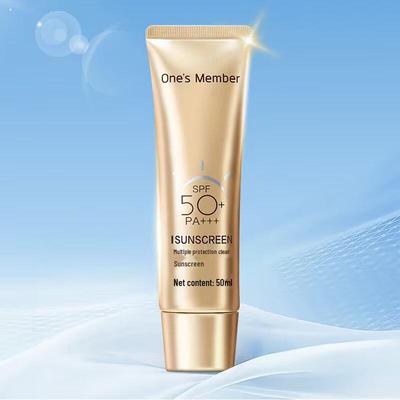 High Protection Clear Sunscreen Lotion SPF50+