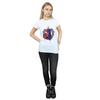 Disney Womens/Ladies Villains Maleficent Sketch Cotton T-Shirt