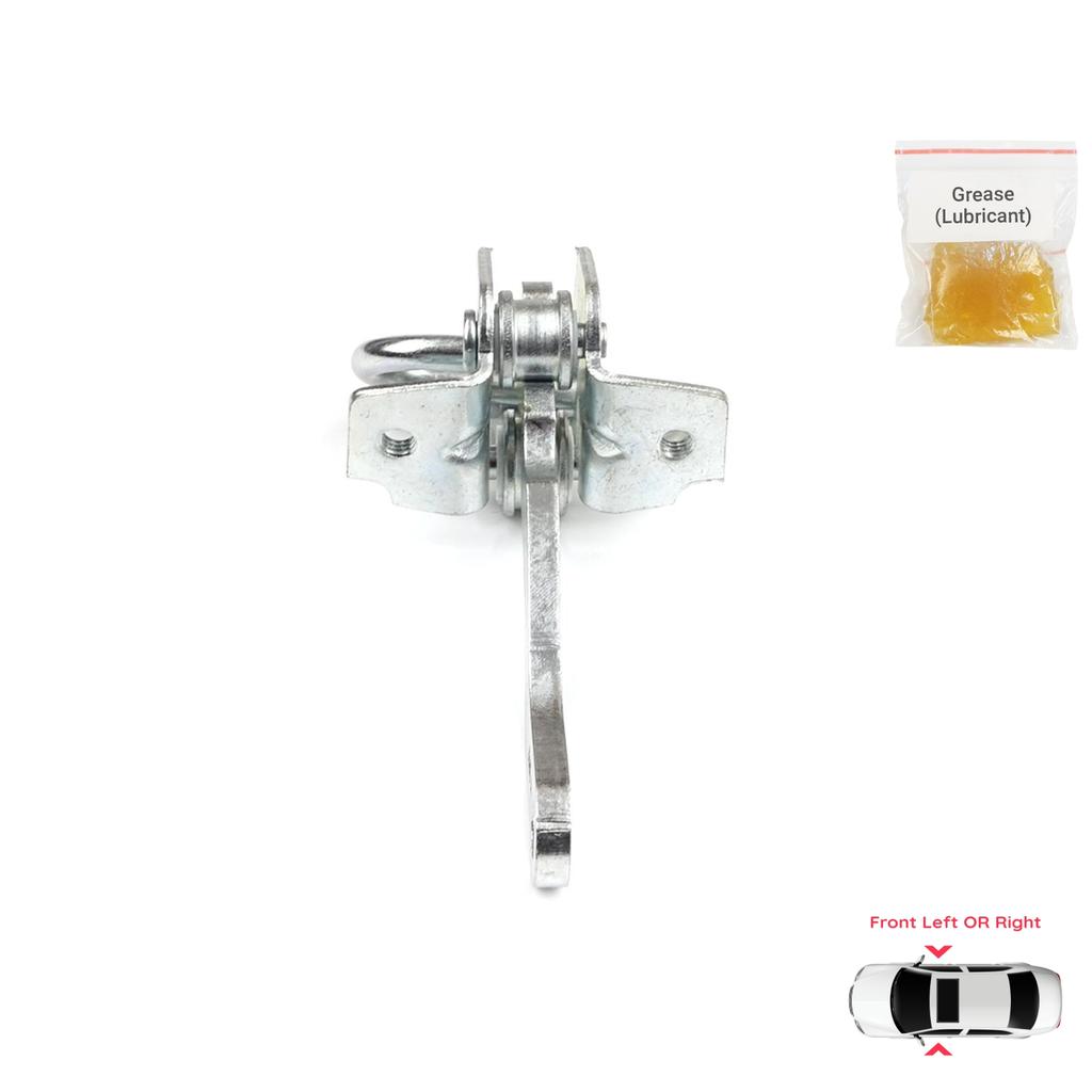 BDP739 Front Left OR Right Door Hinge Stop Check Strap Limiter for Fiat Tempra 159 Tipo 160 4/5 Door 46424567