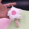 Winter Hot-Selling Plush Whale Pendant: Keychain & Ornament for Car or Bag