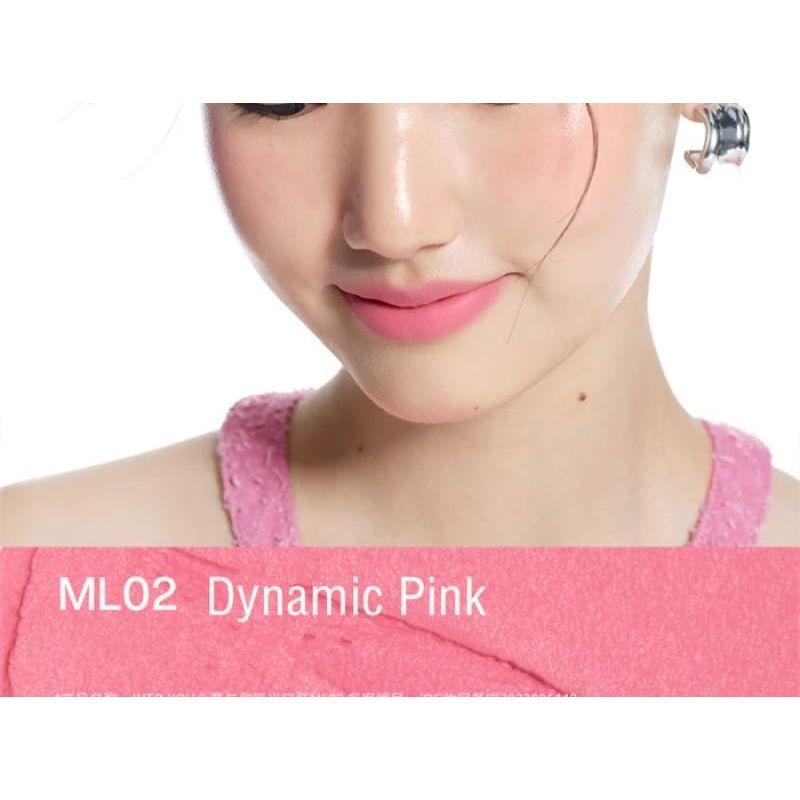 INTO YOU - Samtig-Matte Lippenstift (1-4)