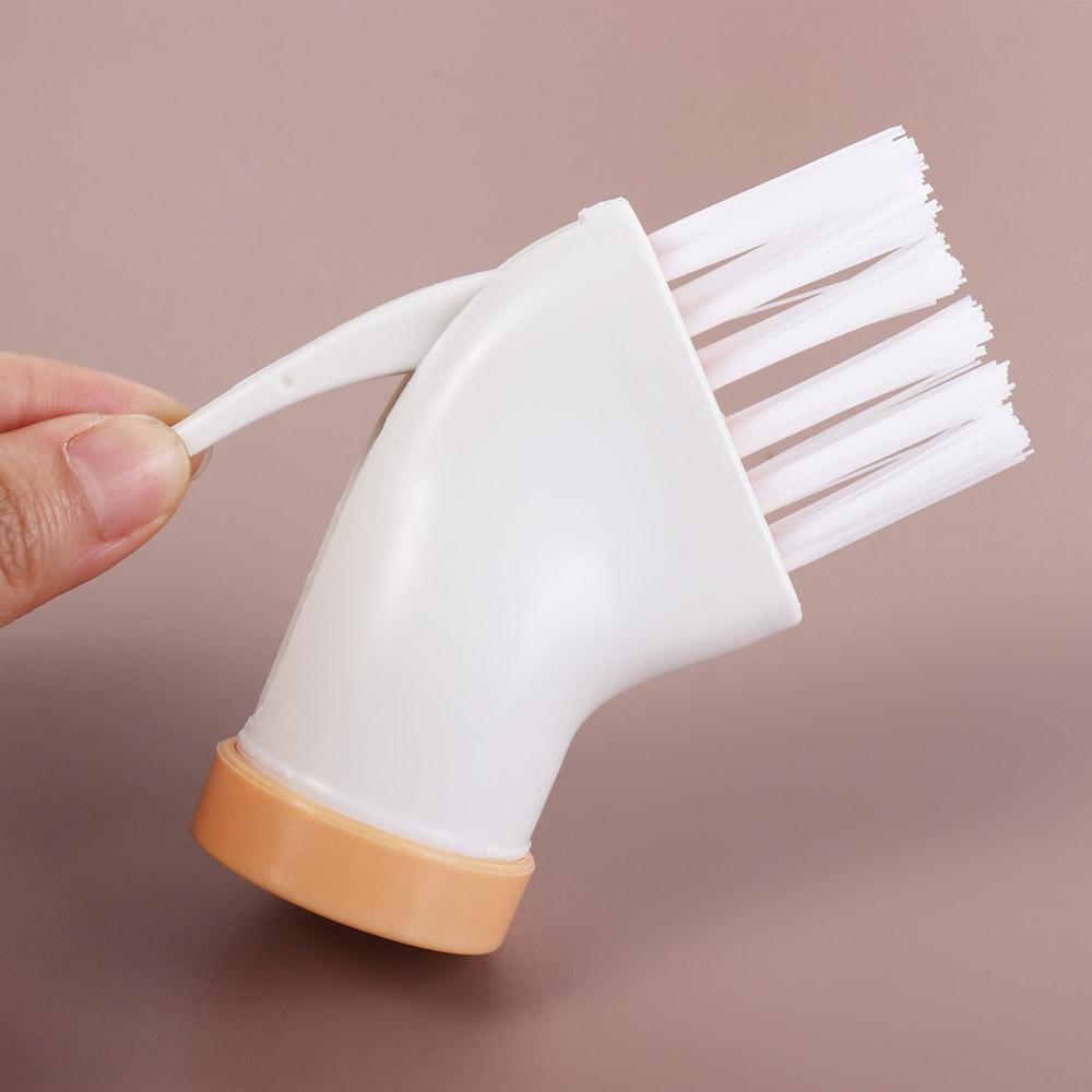 Plastic Gap Brush Multifunctional Cleaning Brush Gap Brush Water Bottle Brush Kitchen