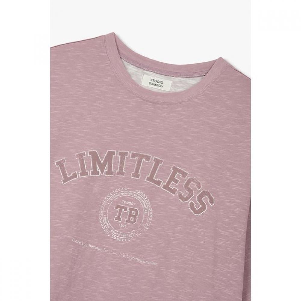 STUDIO TOMBOY LimiTless Dyeing ShorT Sleeve T shirT  9176222988 