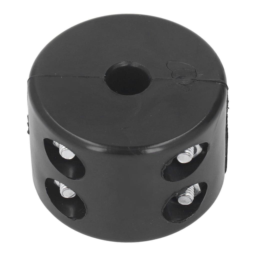 Windenkabel Haken Stopper Robust Wasserdicht Multifunktional Gummi Seil Leinenretter für Außenbereich