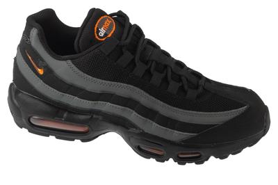 Air Max 95, Baskets noires pour hommes