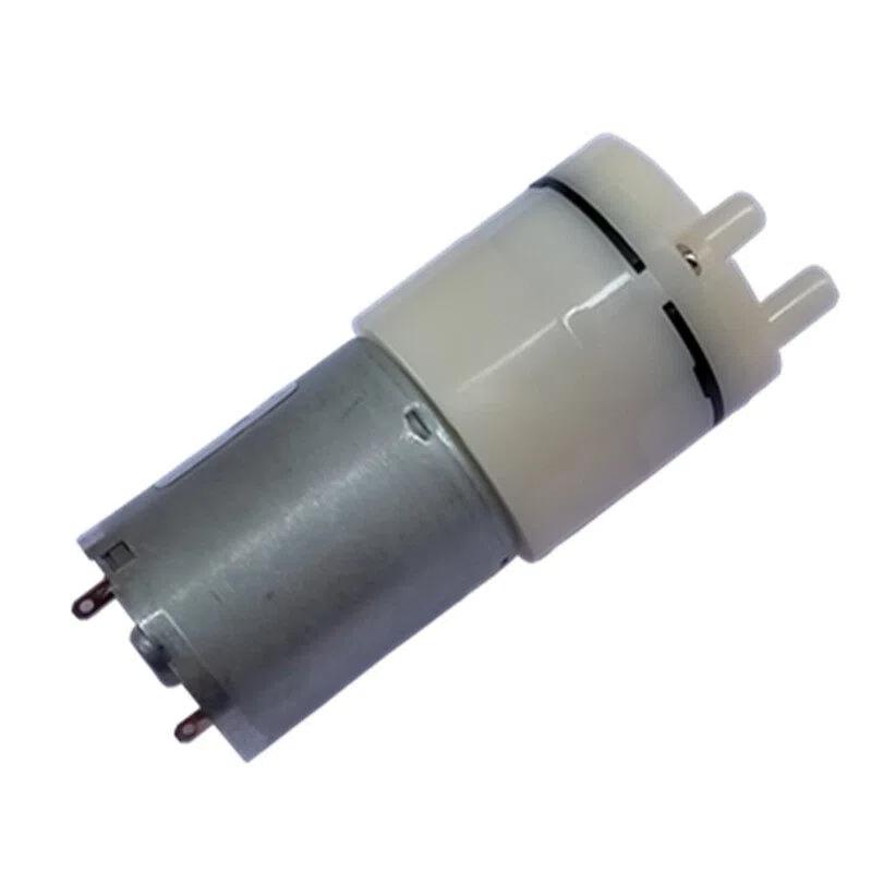 1Pcs Self-priming Suction Water Pump R27 Series RH27-01 Mini 370 Water Pump DC 5V Micro Diaphragm Pump DIY Sweeper Robot