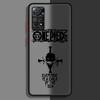 Pirate White Beard Logo Black Edge Shell Phone Case for Xiaomi Redmi Note 8T 8 Pro 11S 9 7 13 Pro 10S 14Pro 10 Pro 14 12 Pro+ 11