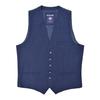Men's Spencer Self Check Slim Tailored Waistcoat