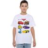 Autos Kinder/Kinder Figuren T-Shirt