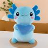 Morbido Peluche Axolotl in 4 Colori Dinosauro Esagonale Peluche Animale Regalo Carino Per Coppie