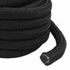 Boat Rope 5 m 3 Black PP