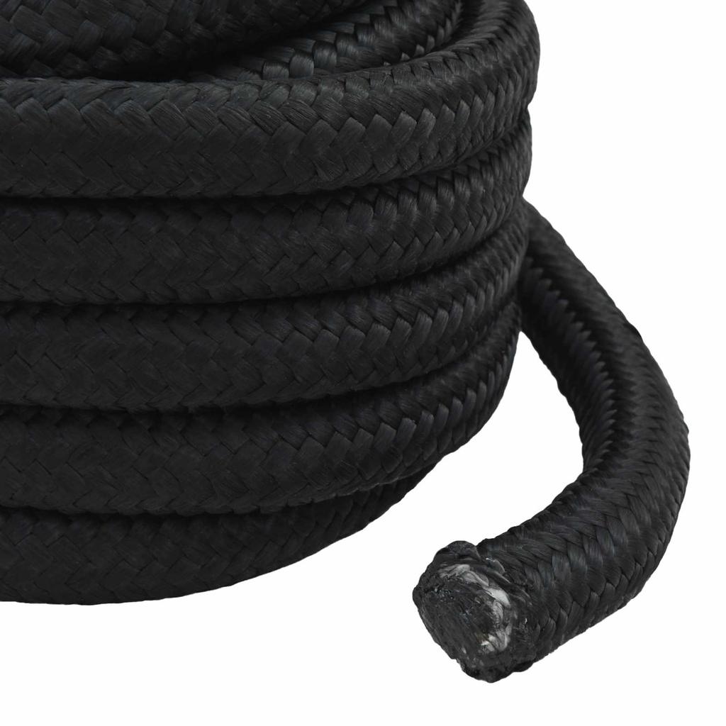 Boat Rope 5 m 3 Black PP