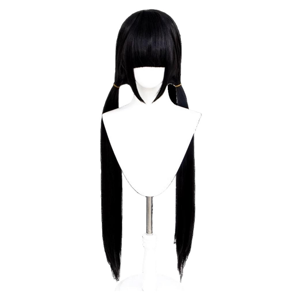 XQGame Harukawa Maki Cosplay Costume Japanese JK School Uniform Sailor Suit Red Tops Wig Adult Woman Sexy Carnival Party Set
