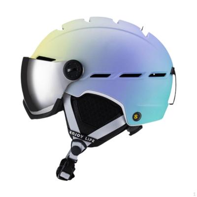 Narciarstwo i snowboard – Kaski i czapki narciarskie