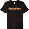 Retro Chicana Power Vintage Chicana Power Premium T-Shirt