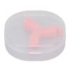Y Shaped Chewies Orthodontic Teeth Chewies with Protective Box for Dental Hospital Home Use