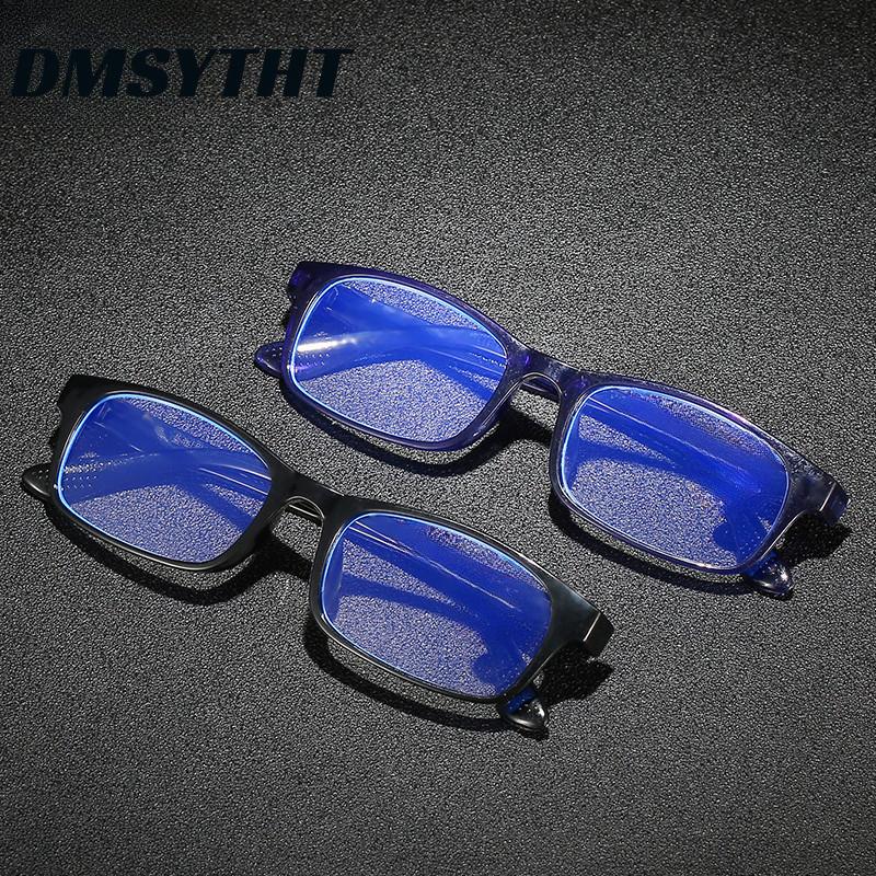Ochelari de citit pentru femei cu blocare a luminii albastre pentru bărbați, terapie magnetică, carbon activat, ochelari de presbiopie
