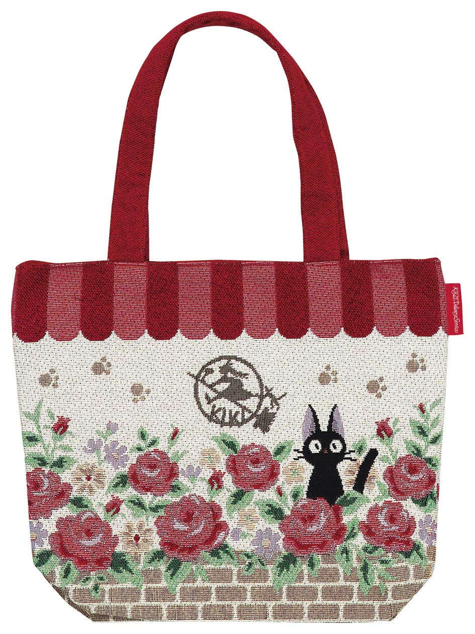 

Marushin Mini Bag Ghibli Delivery Service Jiji H26 x W32 x D15 см, включно з Under the eaves Gobelin Weave 1165033800 Kiki s (не обробляти)