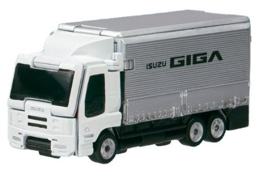 

Isuzu Ambulance [VS11] Гига~Супер