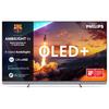 Télévision OLED - PHILIPS - 55OLED910 - 139 Cm - 4K UHD - Smart TV - Ambilight