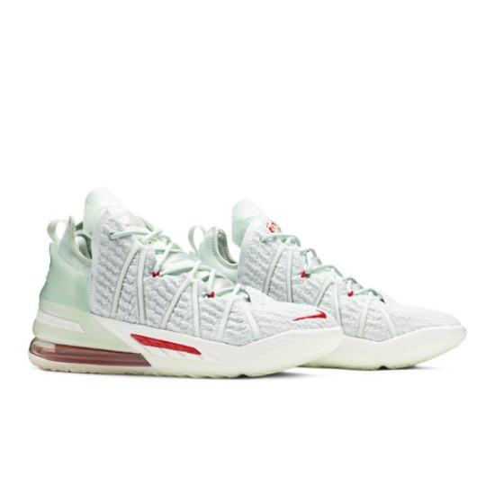 Nike LeBron 18 EP Empire Jade DB7644-002
