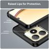 For Realme C51 Case Realme C51 C53 C55 Cover Anti-Slip Cases Shockproof Silicone Soft TPU Protective Phone Back Cover Realme C51
