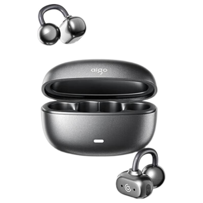

Aigo True Bone Conduction Ear Clip Children s Headphones
